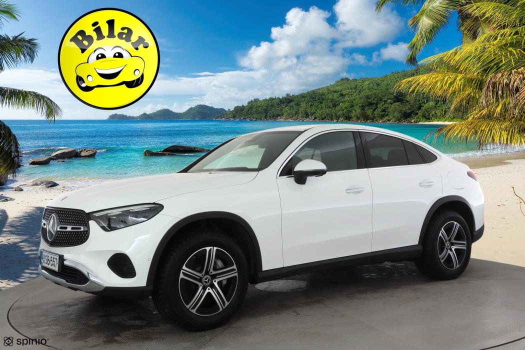 MERCEDES-BENZ GLC 2024