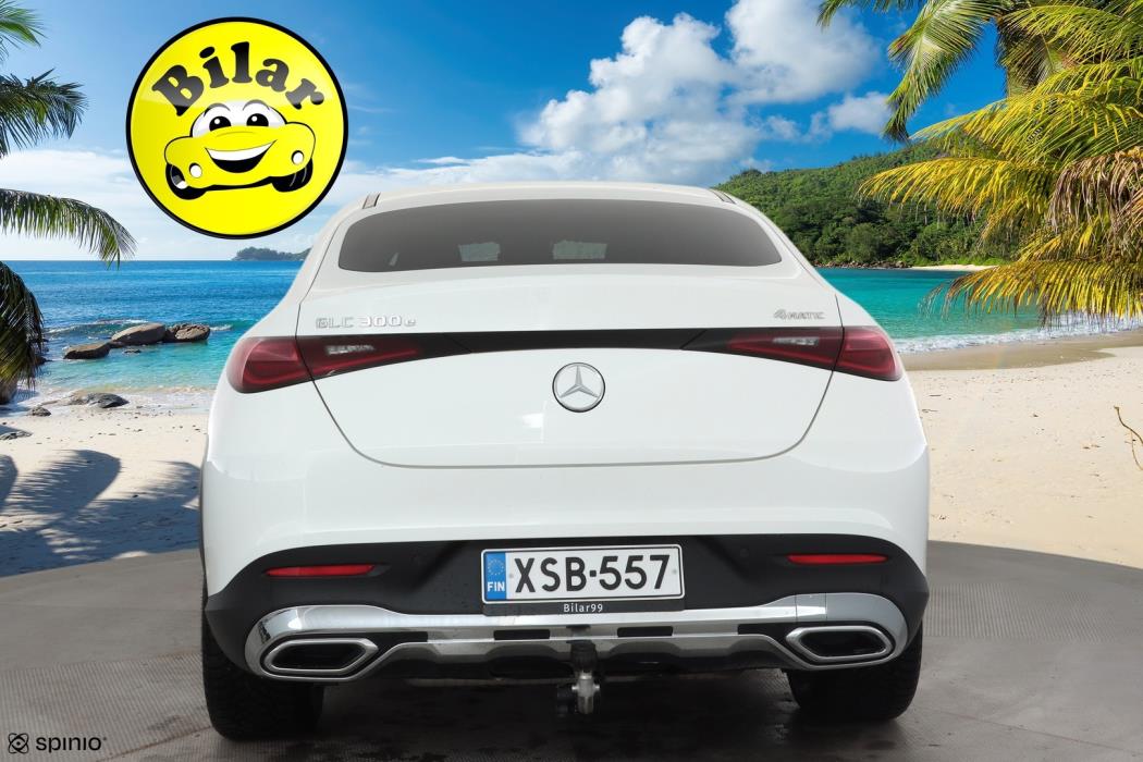 MERCEDES-BENZ GLC 2024