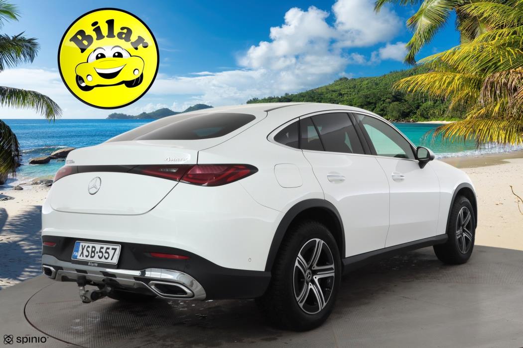 MERCEDES-BENZ GLC 2024