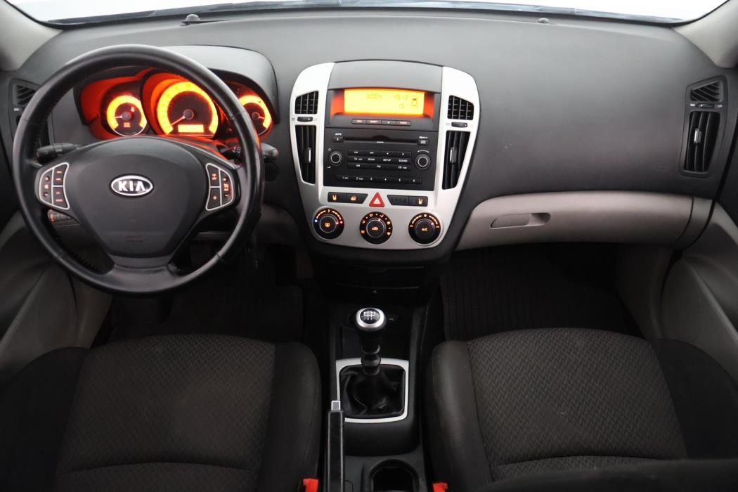 KIA Ceed 2007