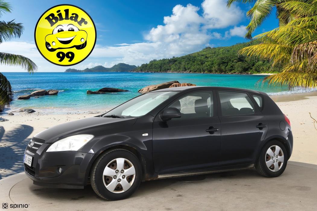 KIA Ceed 2007