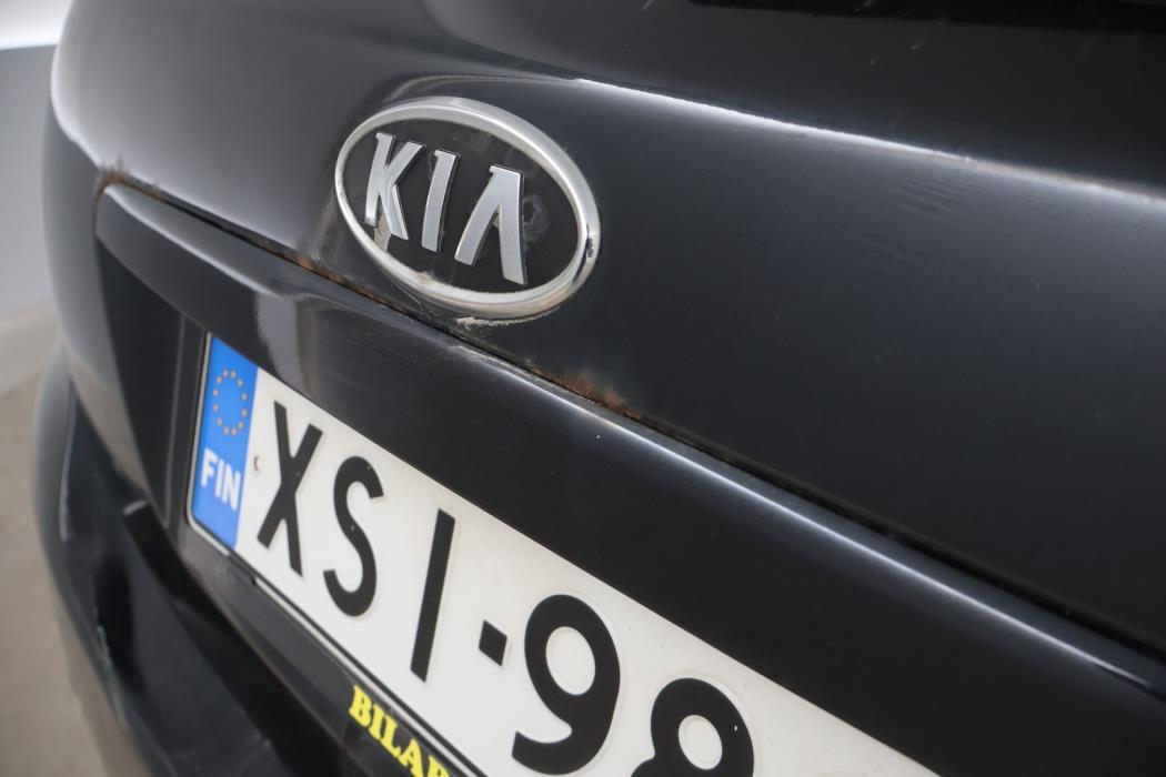 KIA Ceed 2007