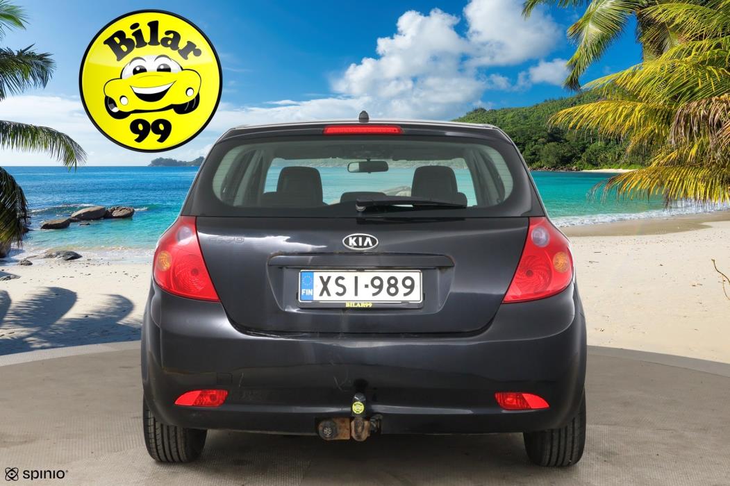 KIA Ceed 2007