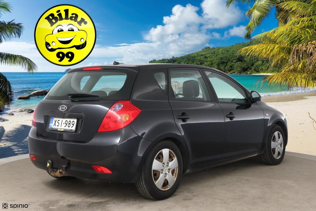 KIA Ceed 2007