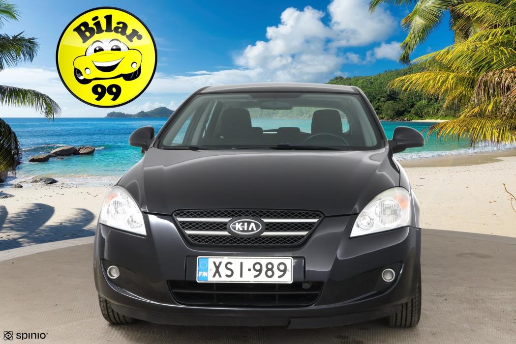 KIA Ceed 2007
