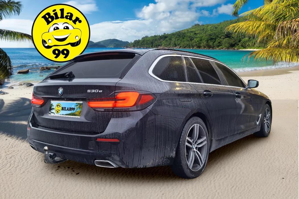 BMW 530 2021
