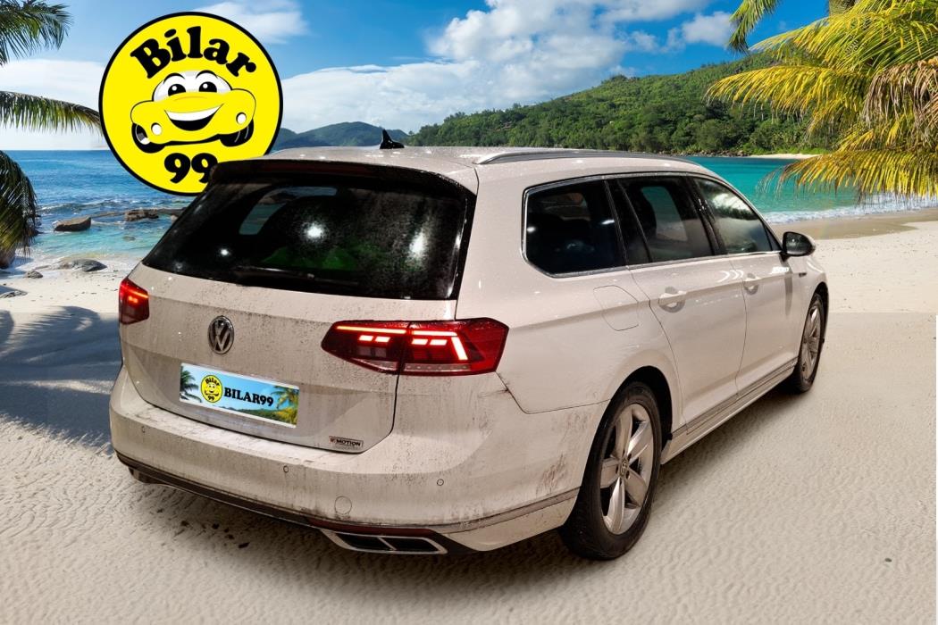 VOLKSWAGEN Passat 2020