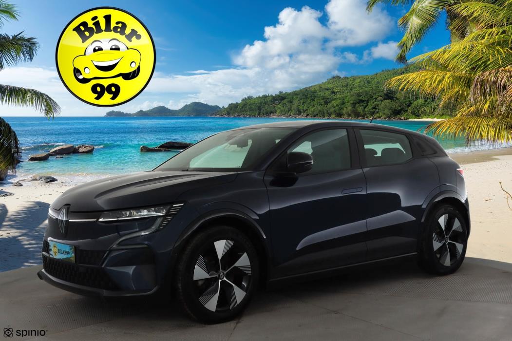 RENAULT MEGANE 2022