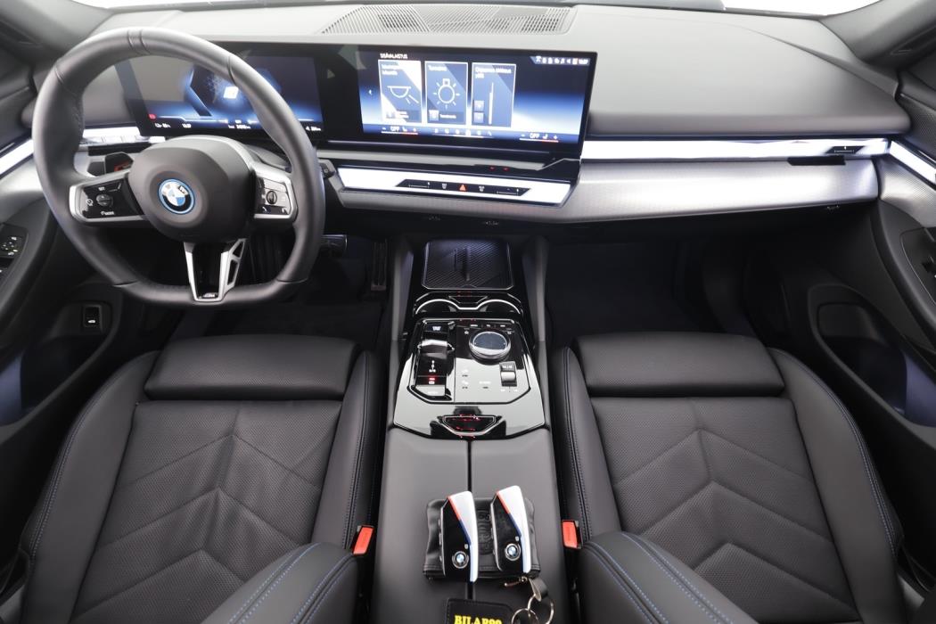 BMW I5 2024