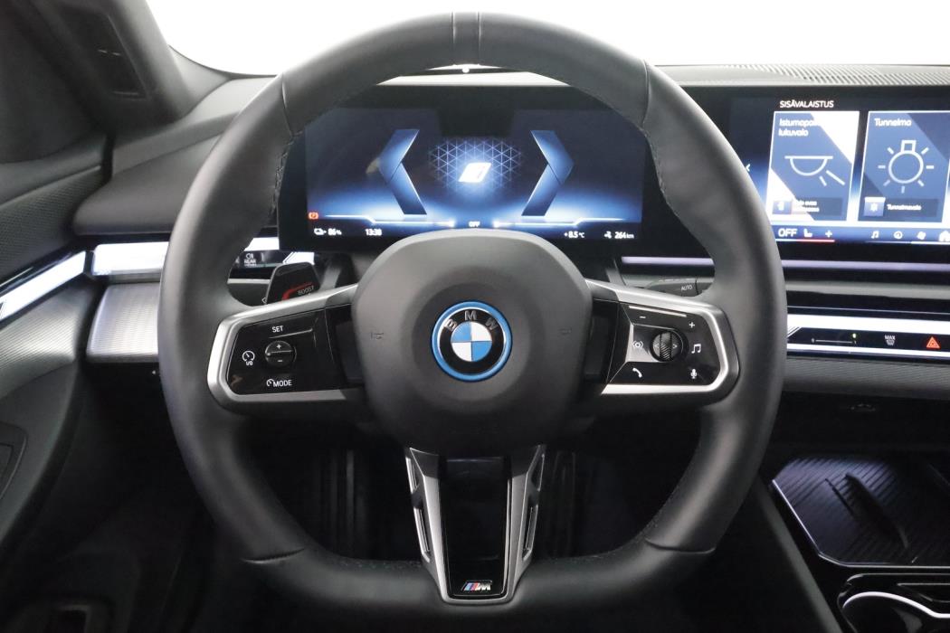 BMW I5 2024