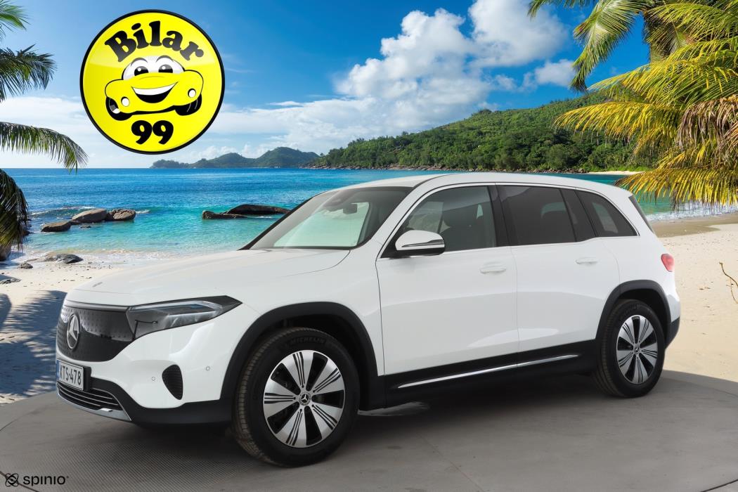 MERCEDES-BENZ EQB 2024