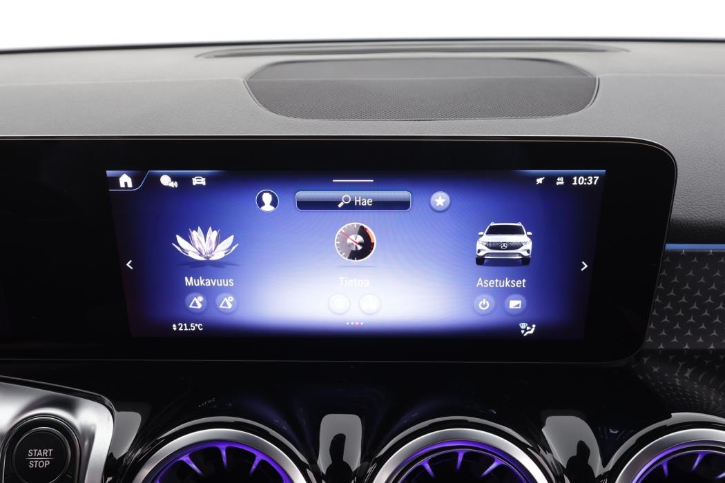 MERCEDES-BENZ EQB 2024