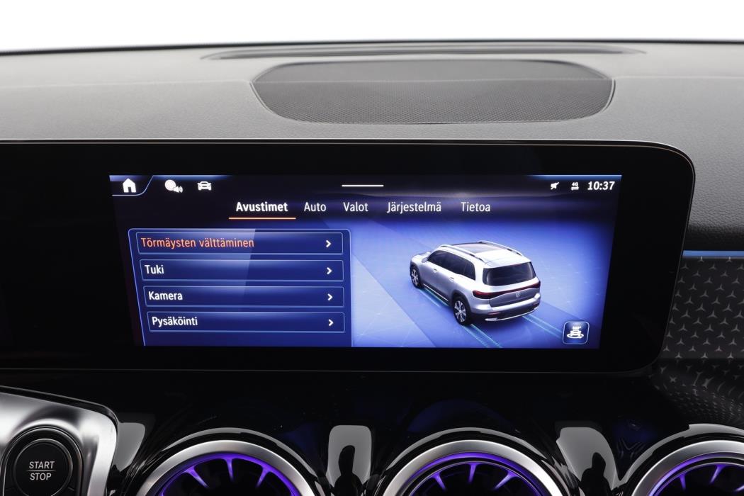 MERCEDES-BENZ EQB 2024