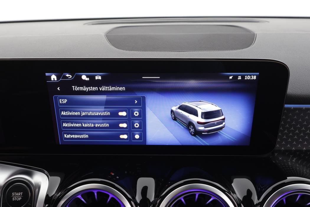 MERCEDES-BENZ EQB 2024