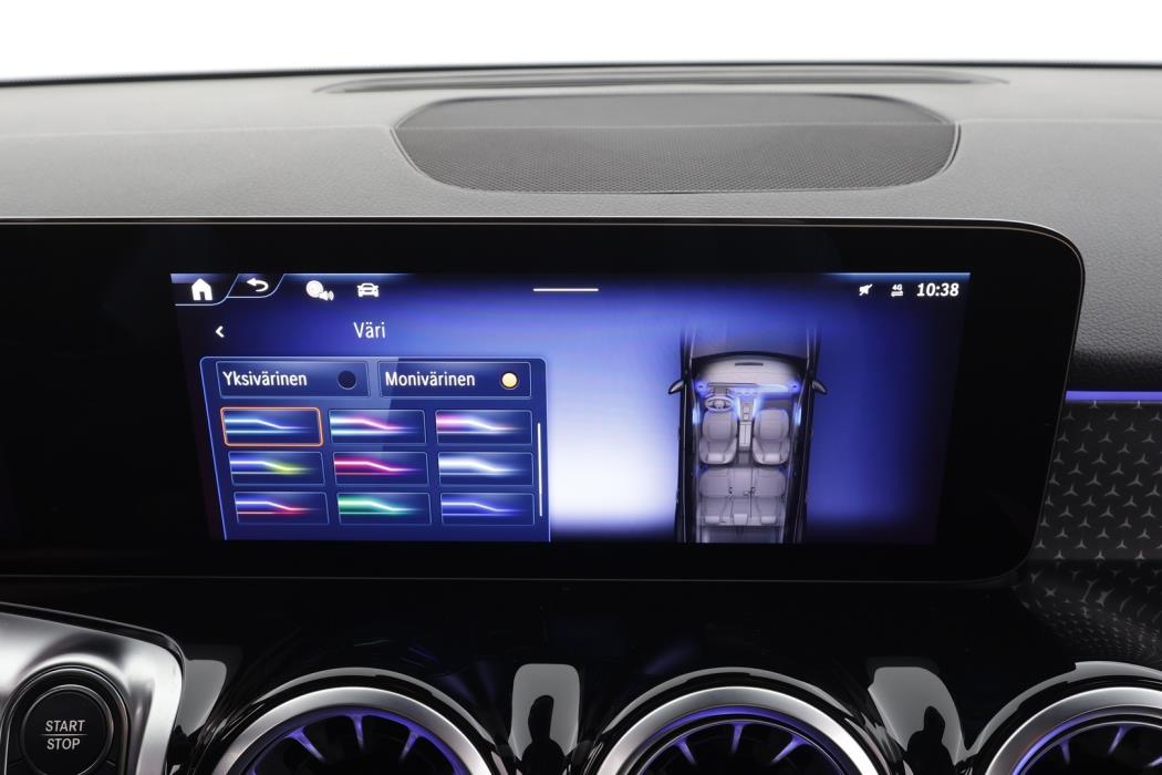 MERCEDES-BENZ EQB 2024