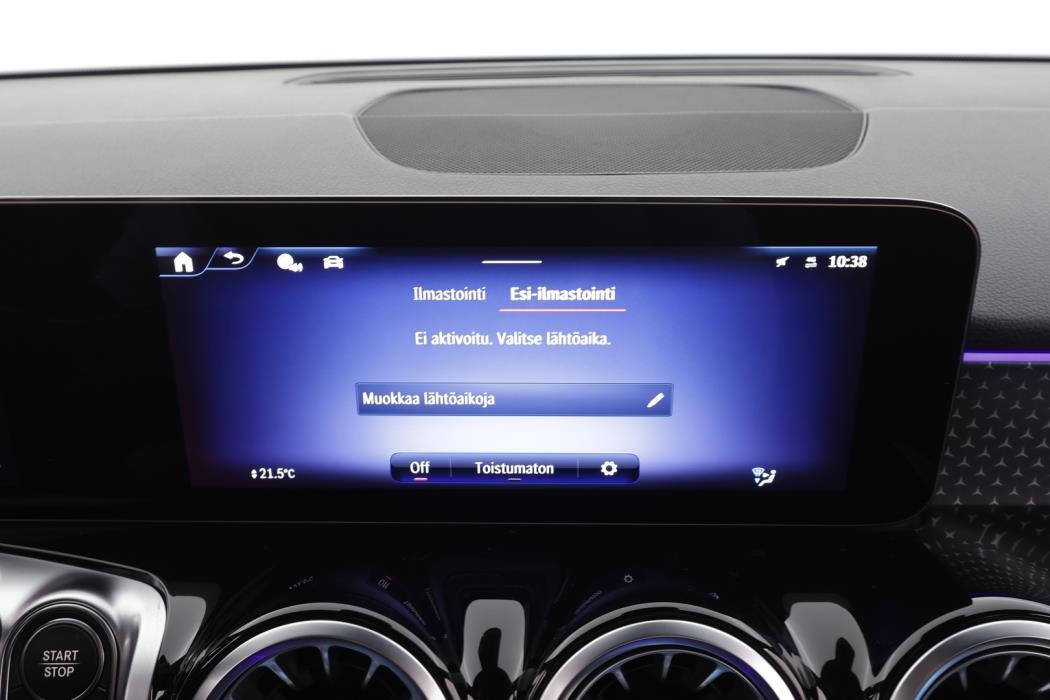 MERCEDES-BENZ EQB 2024