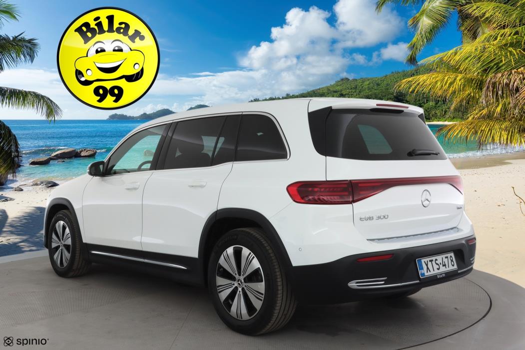 MERCEDES-BENZ EQB 2024