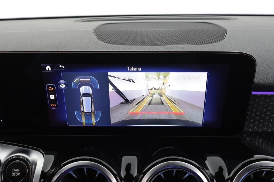 MERCEDES-BENZ EQB 2024