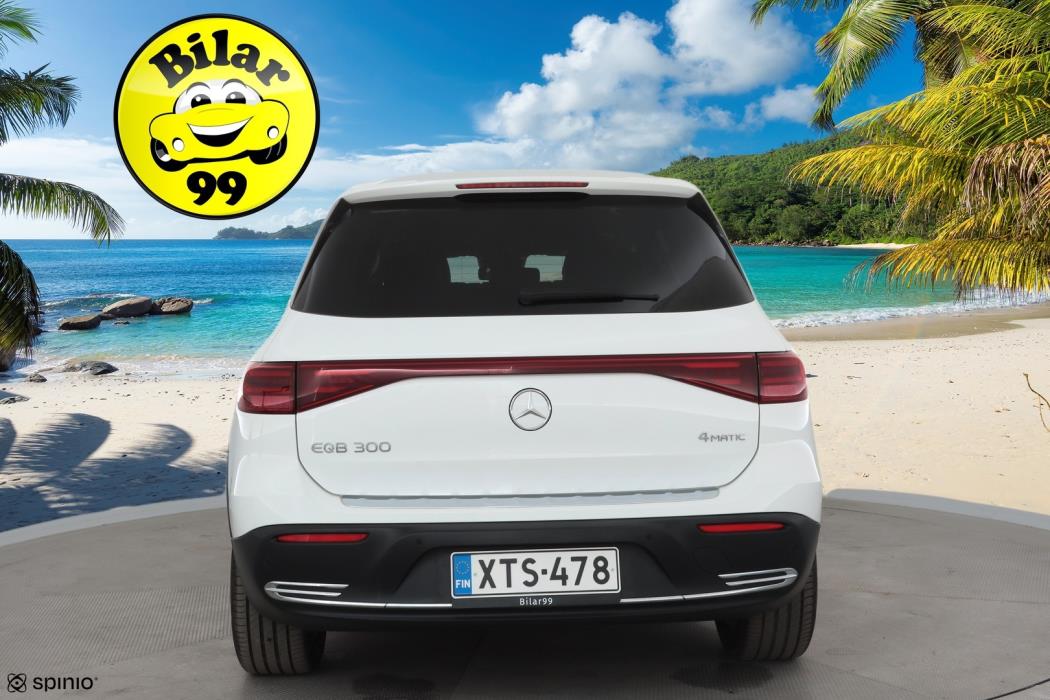 MERCEDES-BENZ EQB 2024