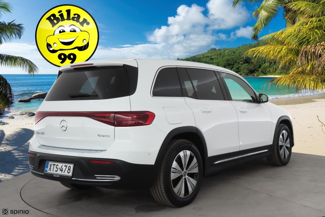 MERCEDES-BENZ EQB 2024