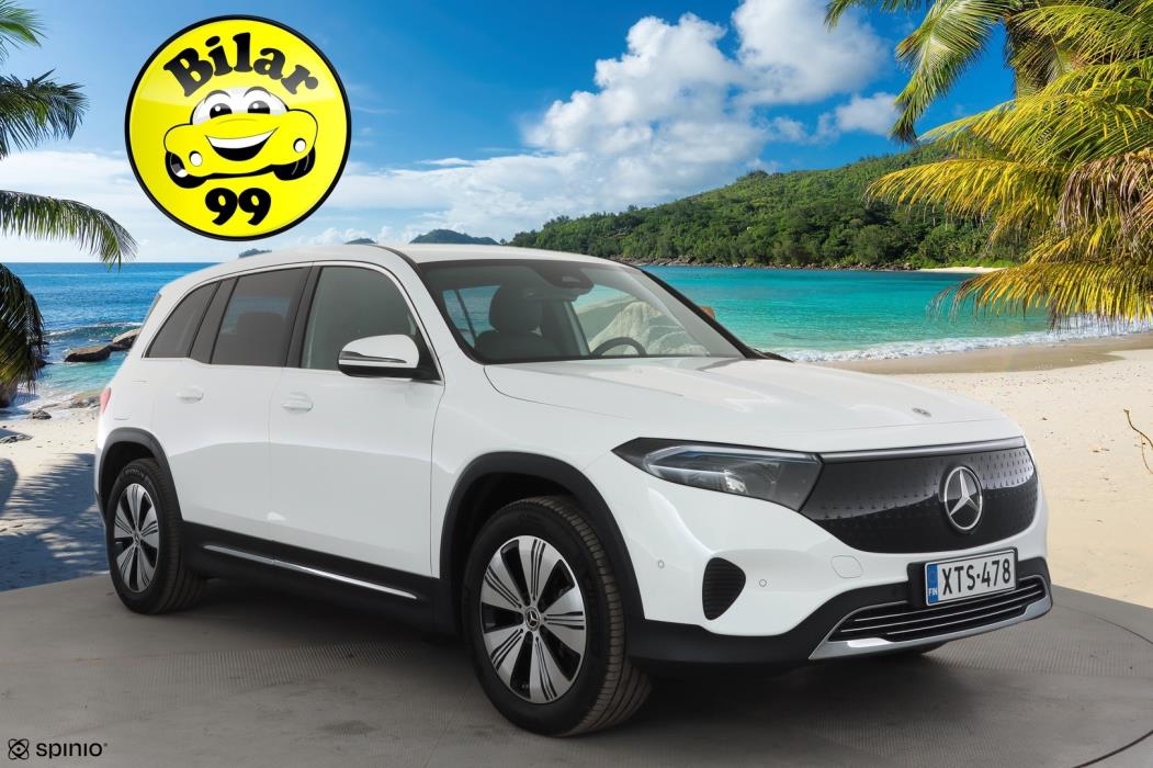 MERCEDES-BENZ EQB 2024