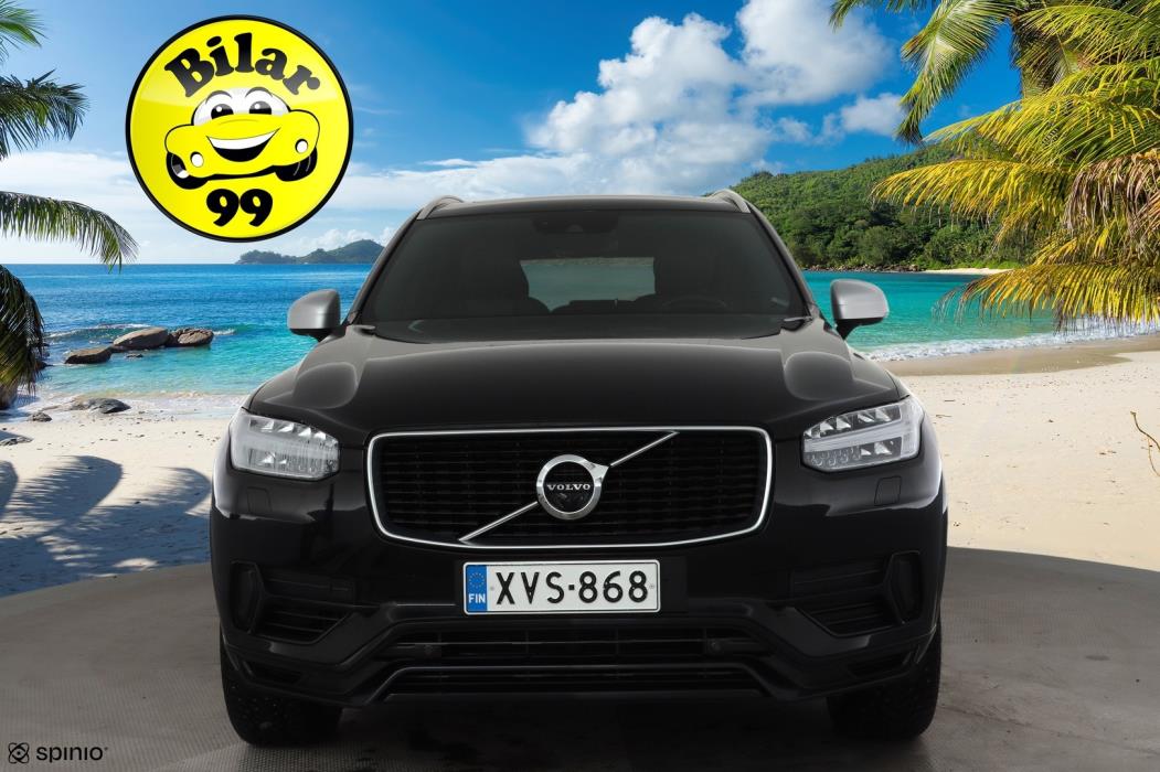 VOLVO XC90 2019