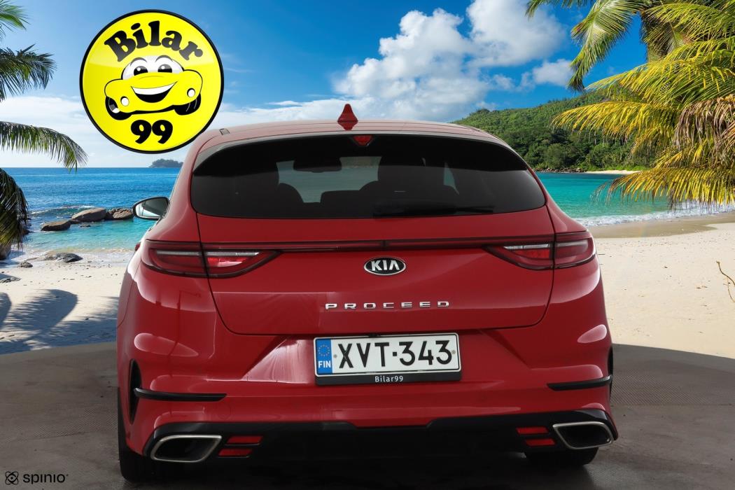 KIA ProCeed 2019