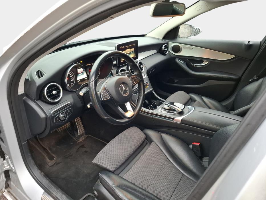MERCEDES-BENZ C 2015