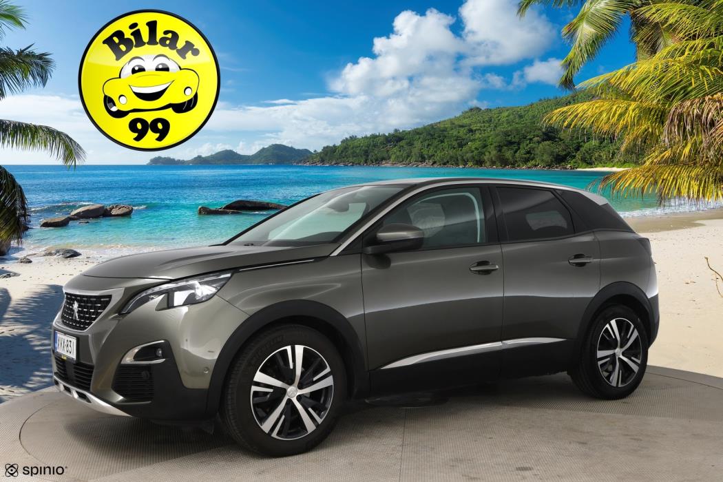 PEUGEOT 3008 2019