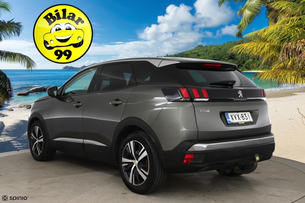 PEUGEOT 3008 2019