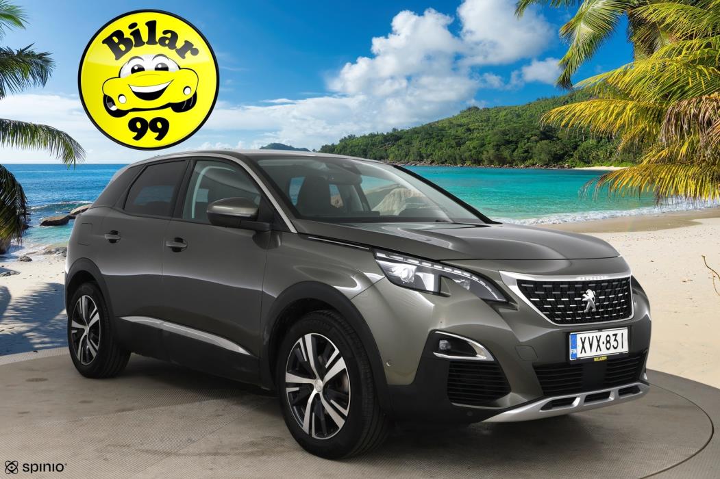 PEUGEOT 3008 2019