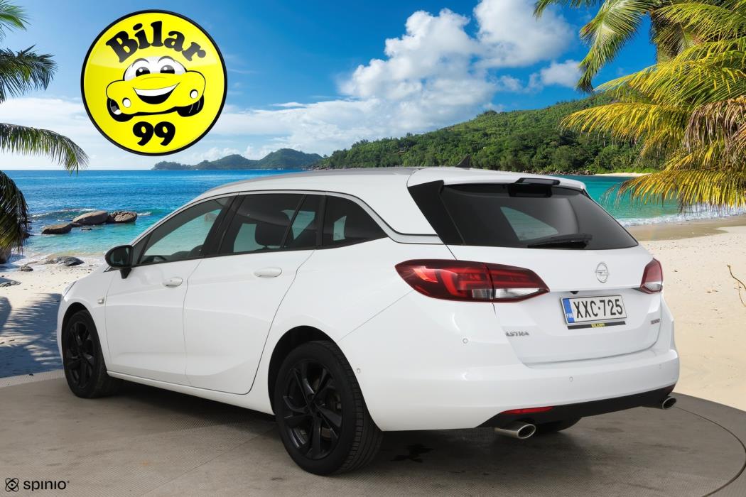 OPEL Astra 2019