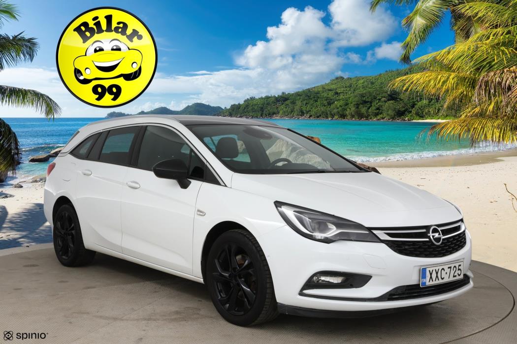OPEL Astra 2019