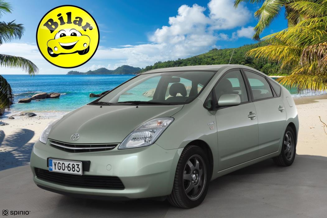 TOYOTA Prius 2008