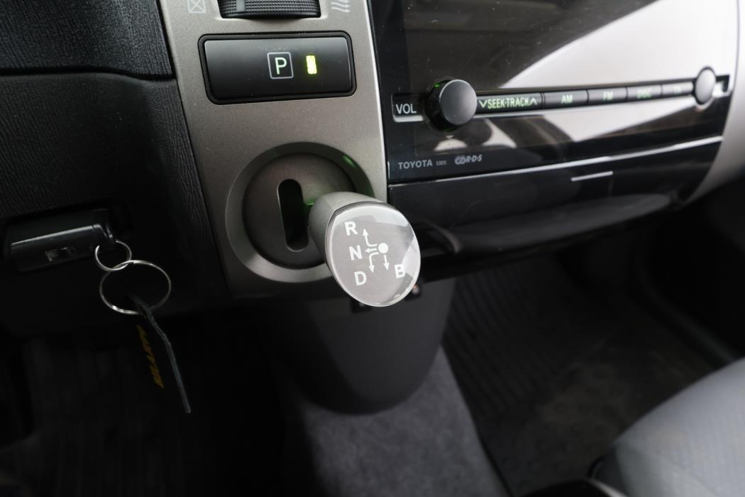 TOYOTA Prius 2008
