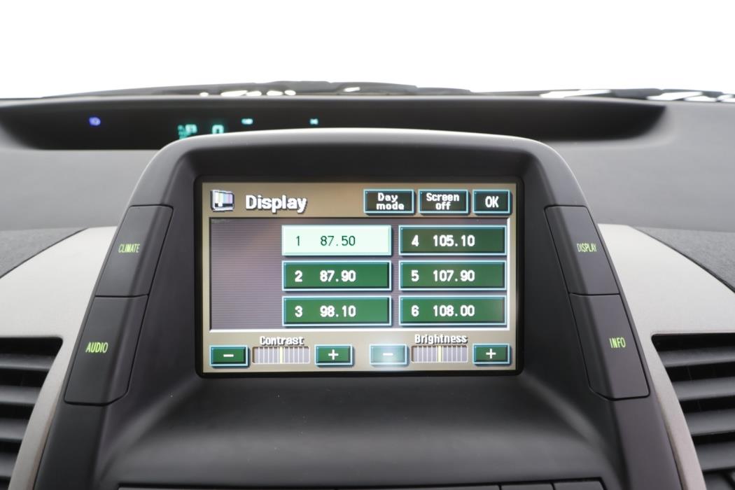TOYOTA Prius 2008