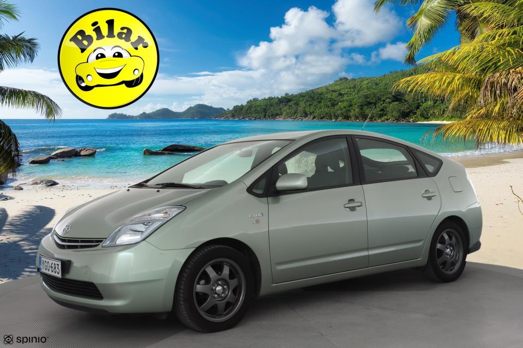 TOYOTA Prius 2008
