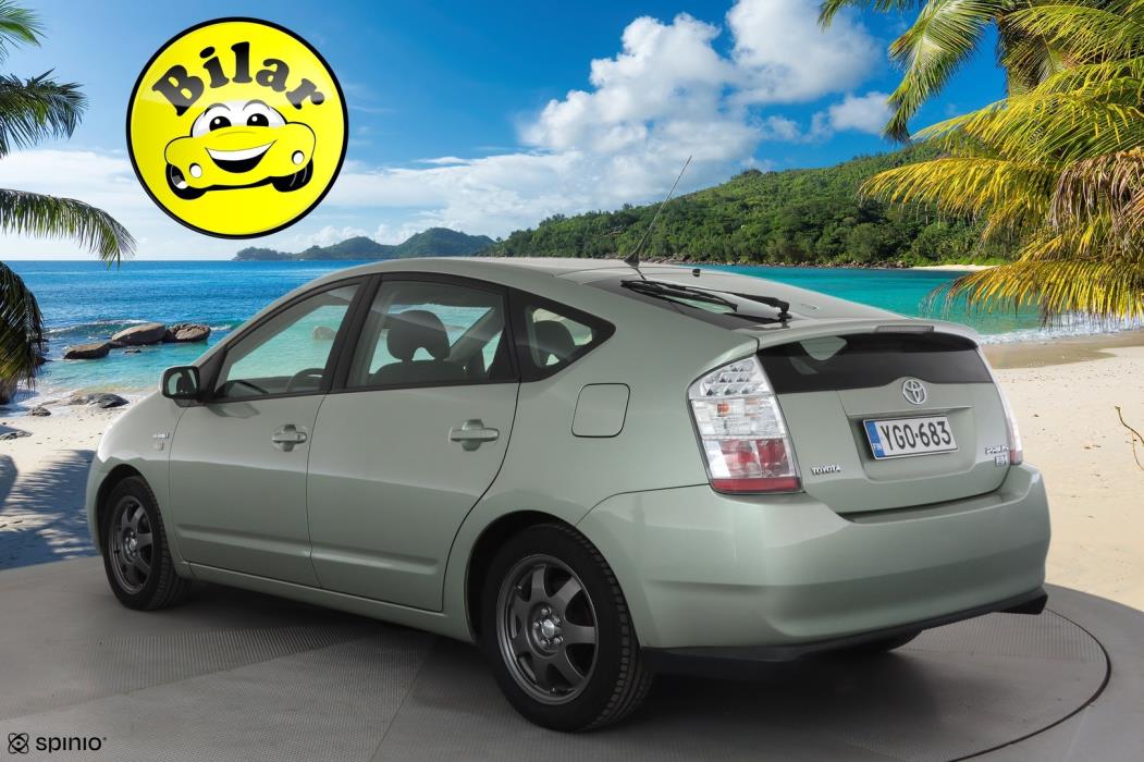 TOYOTA Prius 2008