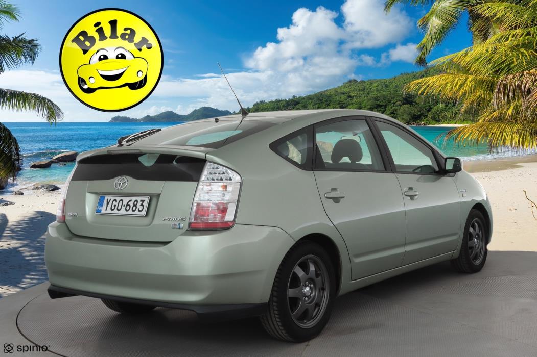 TOYOTA Prius 2008
