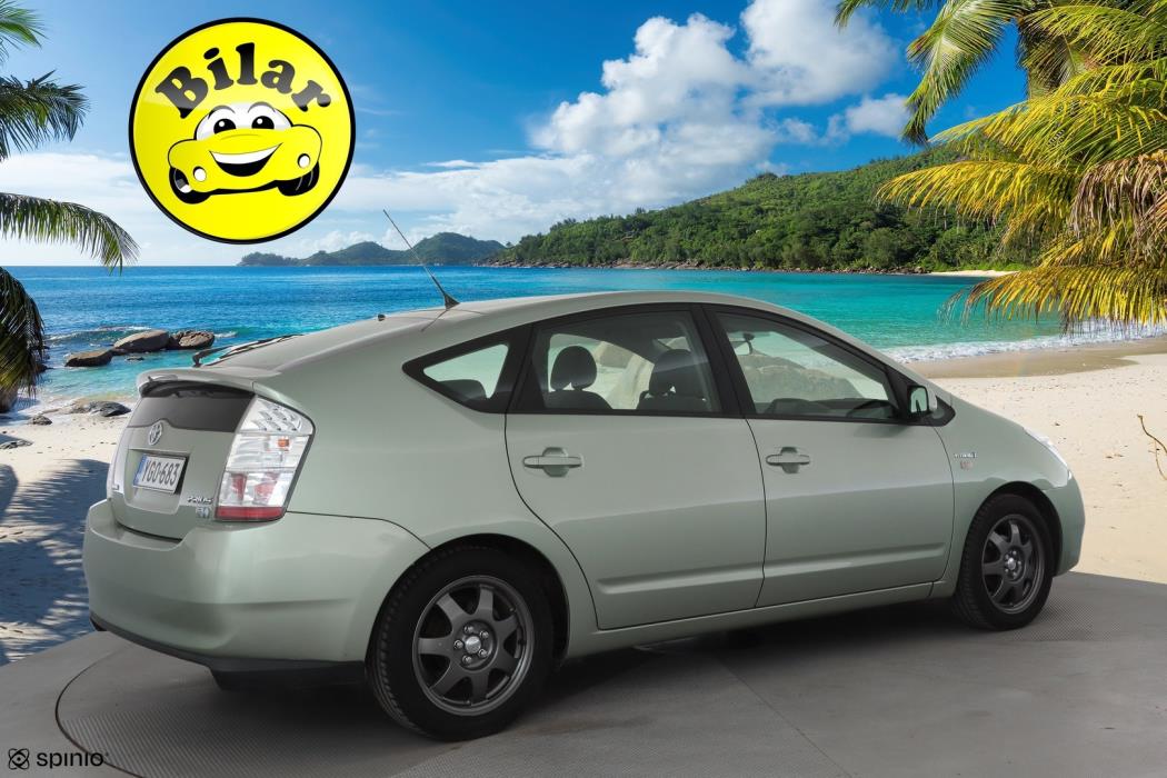TOYOTA Prius 2008