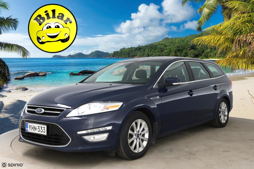 FORD Mondeo 2011
