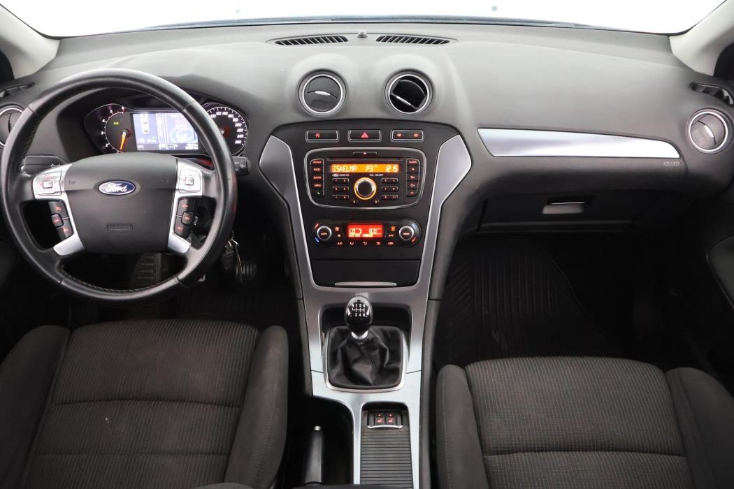 FORD Mondeo 2011