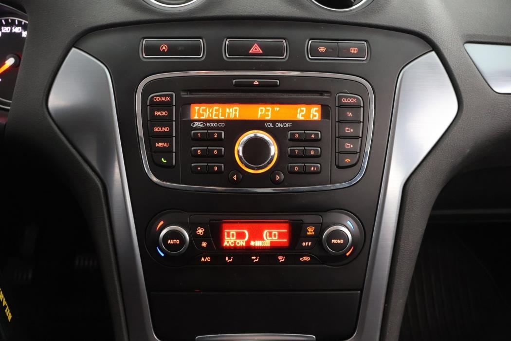 FORD Mondeo 2011