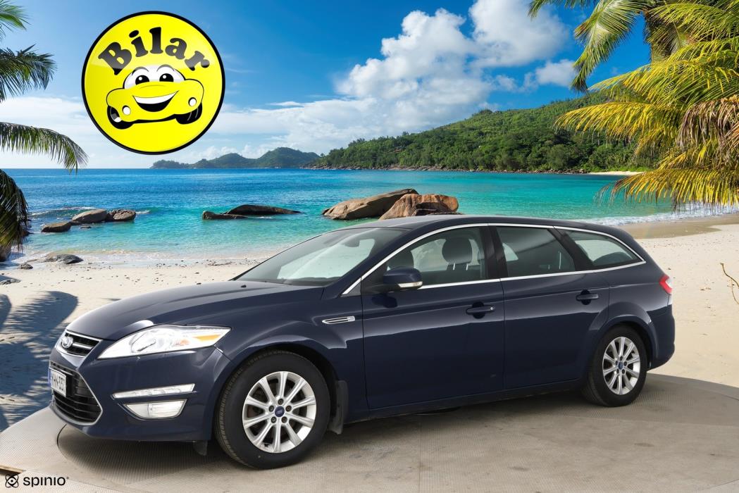 FORD Mondeo 2011