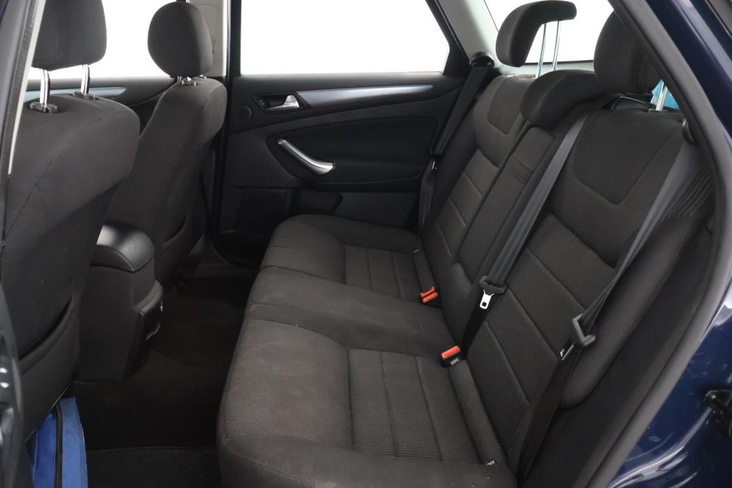 FORD Mondeo 2011