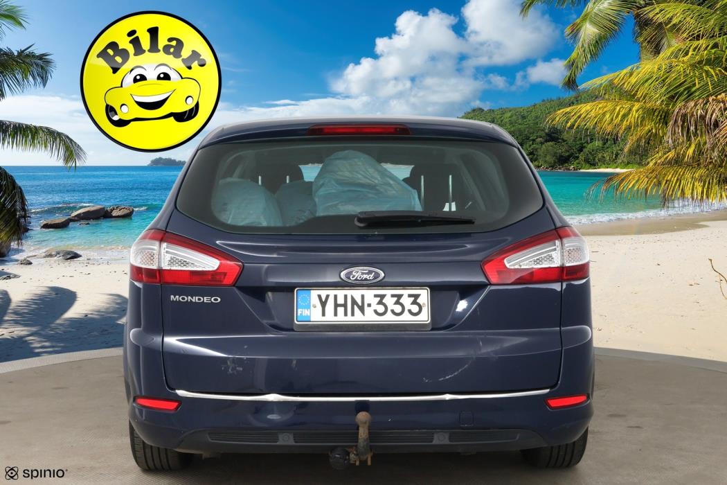 FORD Mondeo 2011