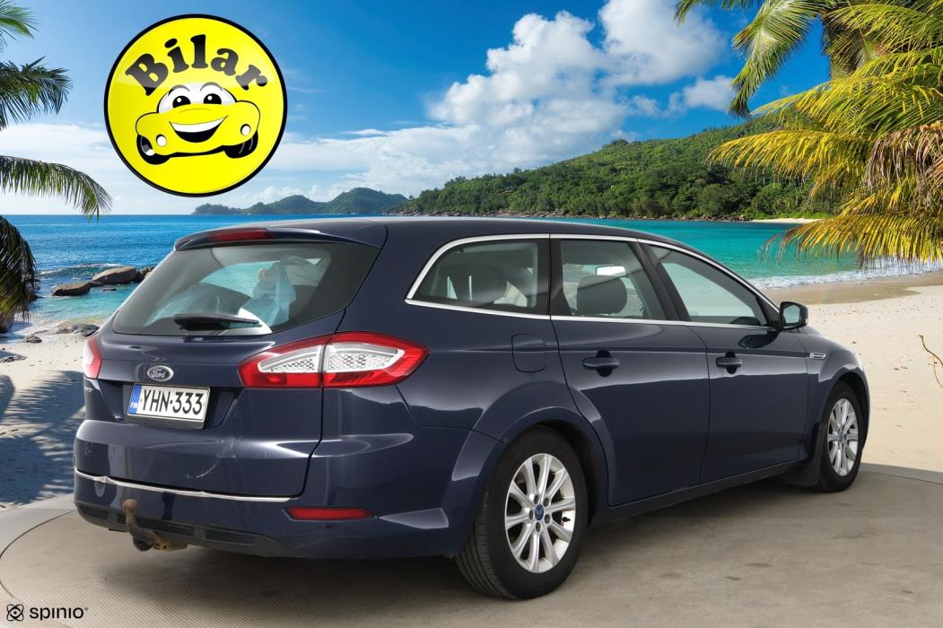 FORD Mondeo 2011