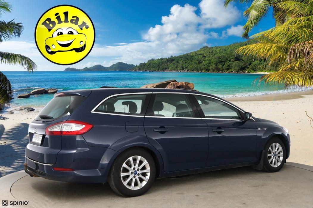 FORD Mondeo 2011