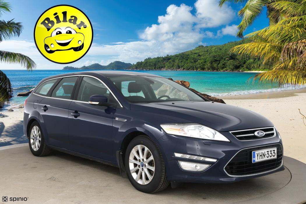 FORD Mondeo 2011