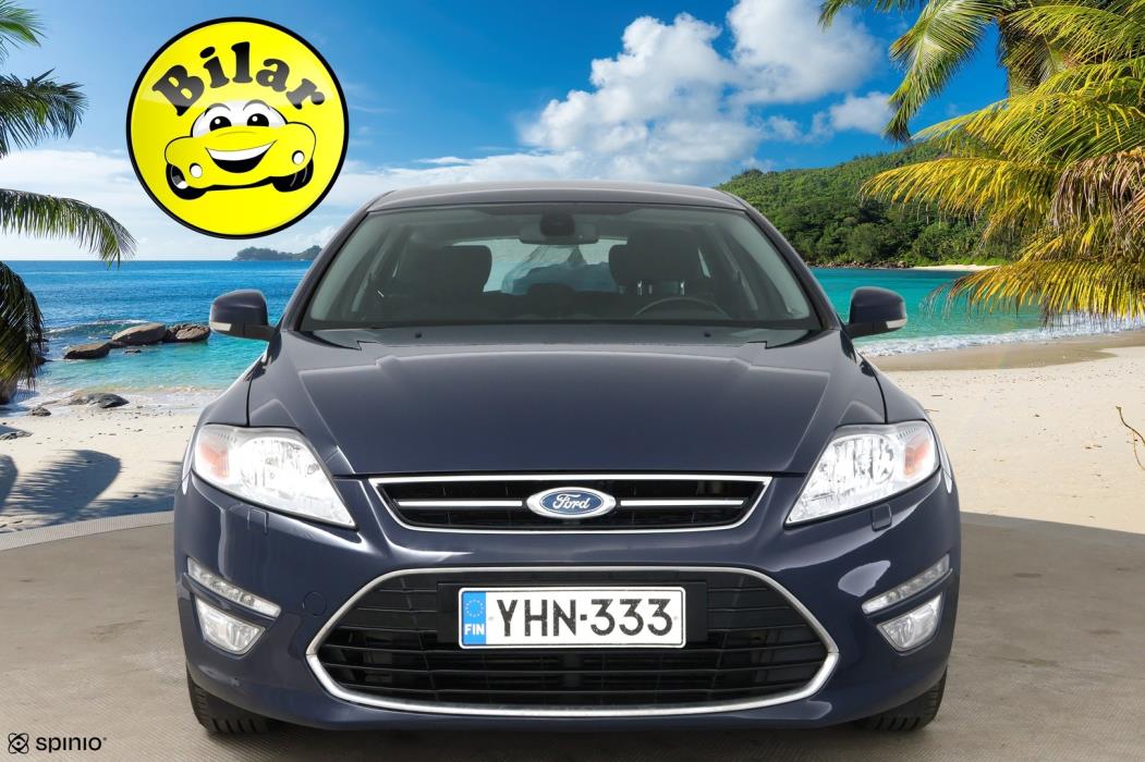 FORD Mondeo 2011